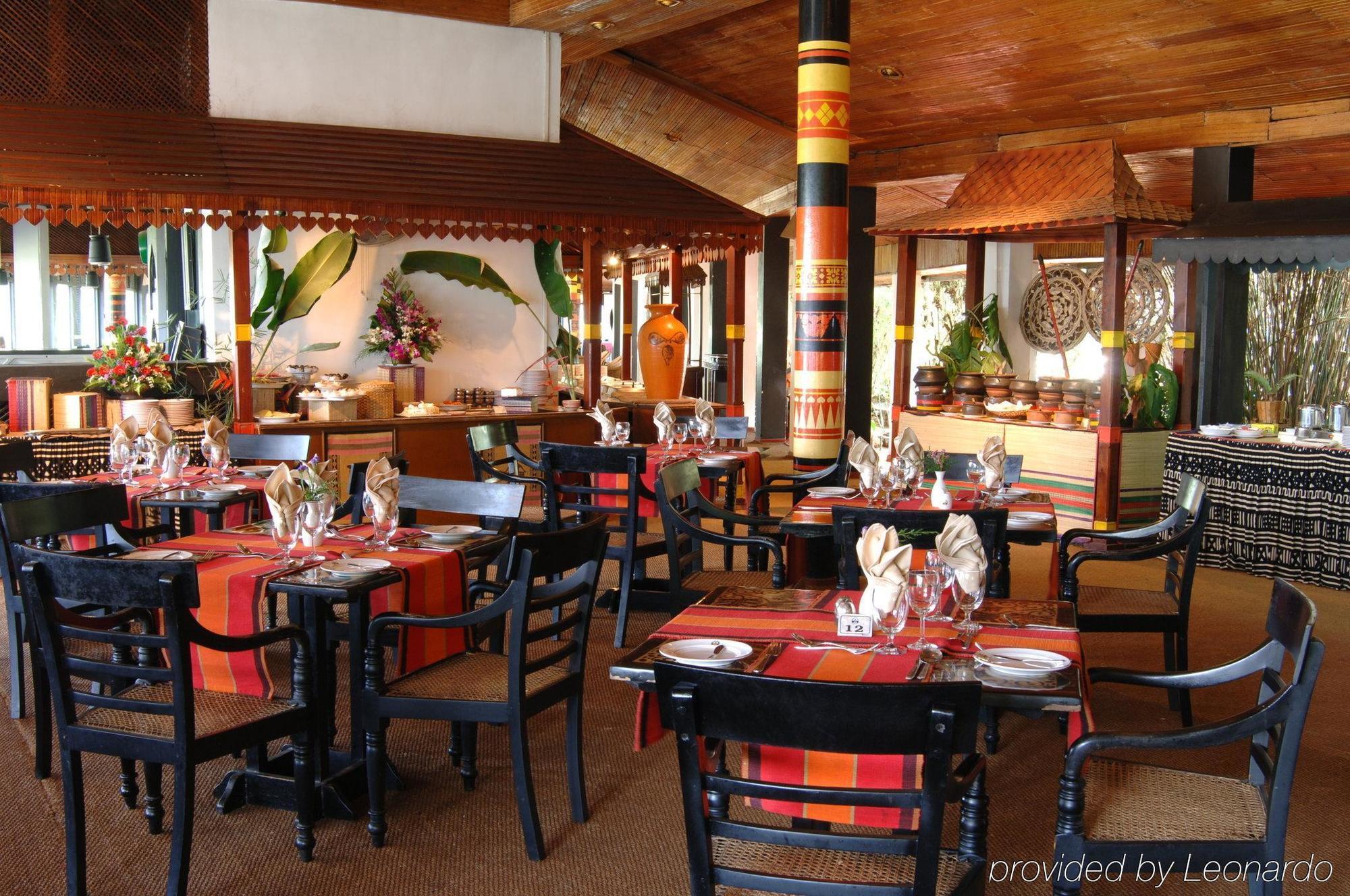 Hotel Hilltop Kandy Nhà hàng bức ảnh