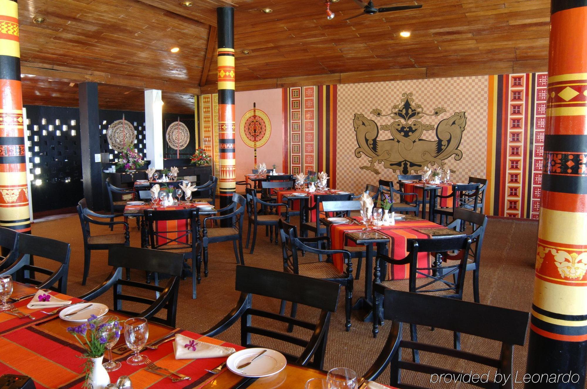 Hotel Hilltop Kandy Nhà hàng bức ảnh