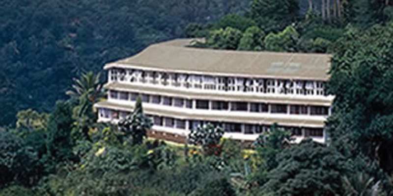 Hotel Hilltop Kandy Ngoại thất bức ảnh