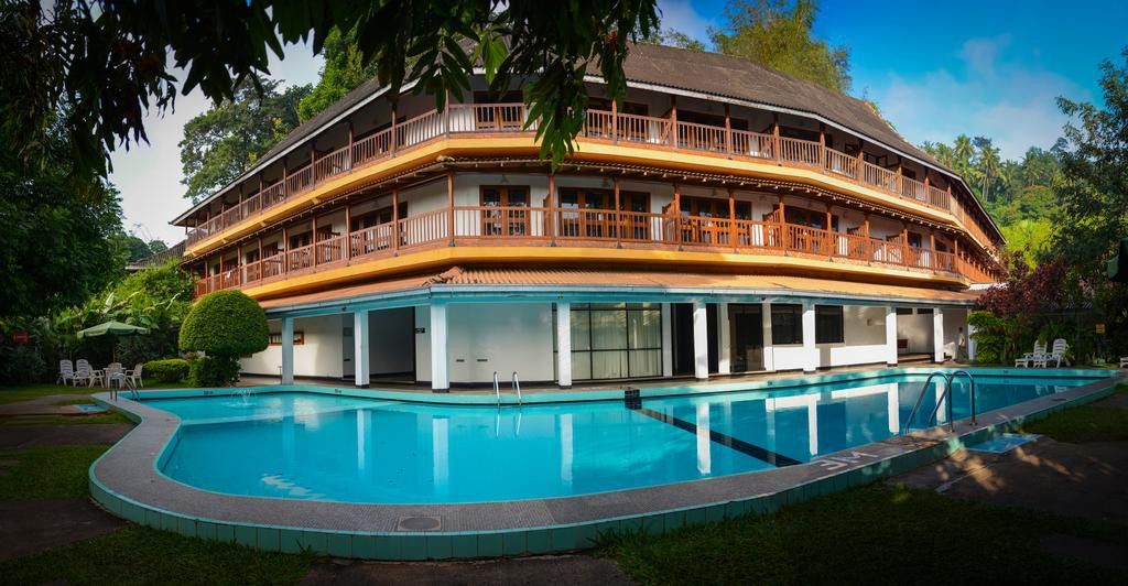Hotel Hilltop Kandy Ngoại thất bức ảnh