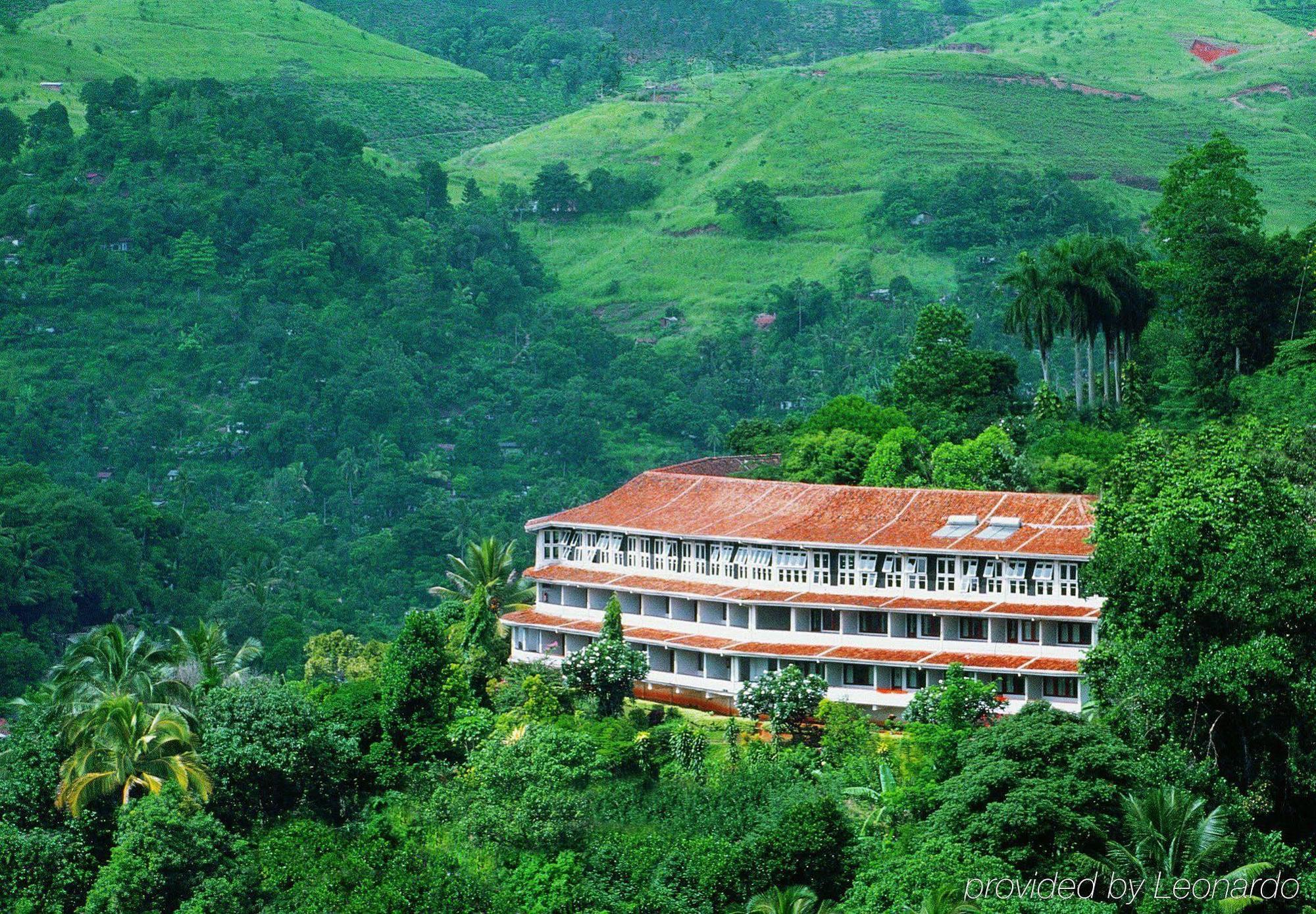 Hotel Hilltop Kandy Ngoại thất bức ảnh